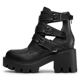 

Ботильйони Altercore Randa Vegan Black, Чорний
