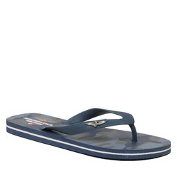 Aeronautica Militare Šlepetės per pirštą Aeronautica Militare 231SC243CT3112 Camouflage Blu 94397
