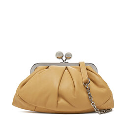 Weekend Max Mara Torebka Weekend Max Mara Prati 2515511034600 Żółty