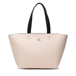 Calvin Klein Jeans Táska Calvin Klein Jeans Minimal Monogram Shopper28 K60K610687 TGE