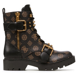 

Черевики туристичні Guess FL8RD3 FAL10 BROCR, Коричневий
