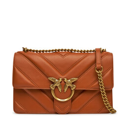 PINKO Torebka PINKO Love One Classic Light Dc 104549 A26Z Brązowy