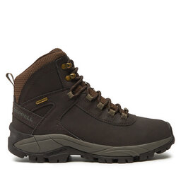 Merrell Trekkingi Merrell Vego Mid Ltr Wp J311539C Brązowy