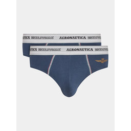 Aeronautica Militare Aeronautica Militare 2 darab alsó AM1USL002 Sötétkék