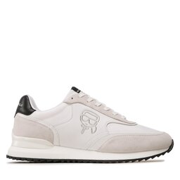 

Снікерcи KARL LAGERFELD KL52932 White Lthr & Suede, Білий