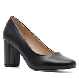 Clara Barson Γοβάκια Clara Barson ABIAH WYL3612-1 Μαύρο