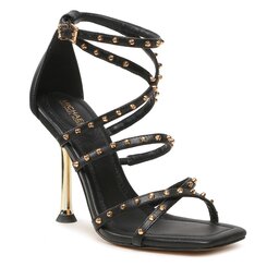 MICHAEL Michael Kors Sandalen MICHAEL Michael Kors Imani Strappy Sandal 40F3IMHS1L Black