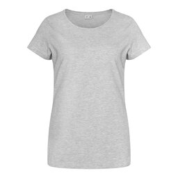 4F 4F Футболка 4FAW23TTSHF0906 Сірий Slim Fit