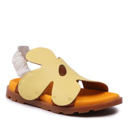 Camper Sandale Camper Brutus Sandal Kid K800533-001 Yellow