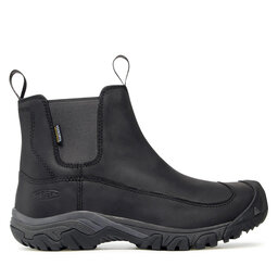 

Челсі Keen Anchorage Boot III WP 1017789 Black/Raven, Чорний