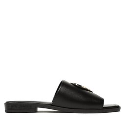 

Шльопанці LOVE MOSCHINO JA28392G0GIE0000 Nero, Чорний