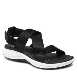 Clarks Sandales Clarks Mira Sun 261653404 Black