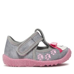 

Тапочки Superfit 1-009256-2510 M Grey, Сірий