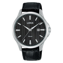 Lorus Часы Lorus RH925MX9 Black/Silver