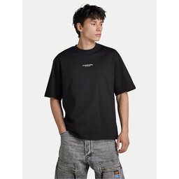 G-Star Raw G-Star Raw Póló Center D24780-C336 Fekete Boxy Fit