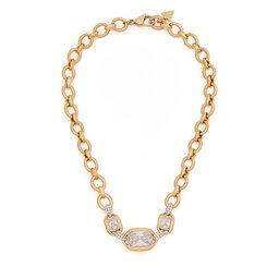 Guess Halskette Guess JUBN06 382JW Goldfarben