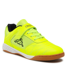 Kappa Schuhe Kappa 260765T Yellow/Black 4011