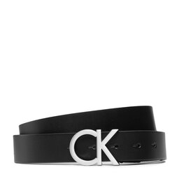 Calvin Klein Moški pas Calvin Klein Ck Adj. Buckle Belt K50K502119 001