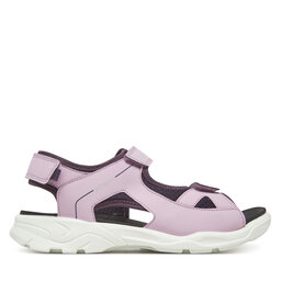 ECCO Sandály ECCO Biom Raft 70060361137 Fialová