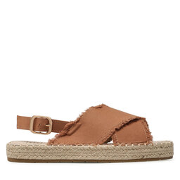 

Еспадрильї Jenny Fairy WSS20375-52ECO Brown, Коричневий