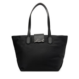 KARL LAGERFELD Τσάντα KARL LAGERFELD A3W30029 Μαύρο