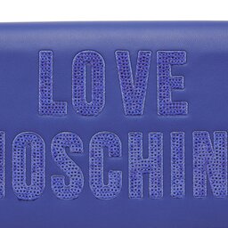 

Сумка LOVE MOSCHINO JC4293PP0IKK171A Zaffiro, Голубий