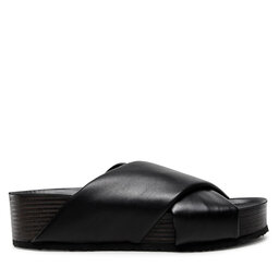 

Шльопанці Gino Rossi 22SS20 Black, Чорний