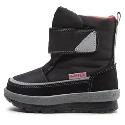 

Снігоходи Garvalin 221852-A M Black, Чорний