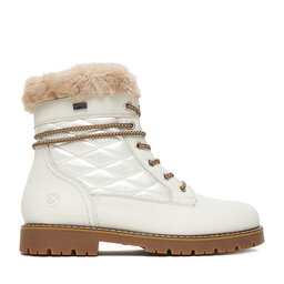 Remonte Schnürschuhe Remonte CEO-D9383-80 Weiß
