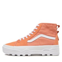 

Снікерcи Vans Sentry Sk8-Hi VN0A4BVWBM51 Sun Baked, Оранжевий