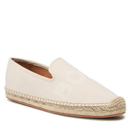Boss Espadrilles Boss Madeira 50474924 10243409 01 Open White 131