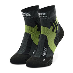 X-Socks Calcetines altos para hombre X-Socks Marathon XSRS11S19U G146