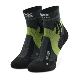 X-Socks Calzini lunghi da uomo X-Socks Marathon XSRS11S19U G146