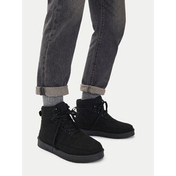 JENNY Schnürschuhe JENNY CEO-JD24-1218-15 Schwarz
