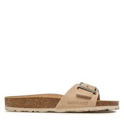 

Шльопанці Grünland Sara CB2633-70 Beige, Бежевий