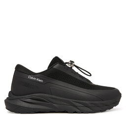 Calvin Klein Sneakers Calvin Klein Low Cut Lace-Up V3X9-83315-1903 S Schwarz