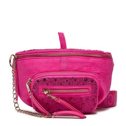 

Сумка на пояс Steve Madden Bmaxima Crossbody SM13000640-02002-MAG Magenta, Рожевий