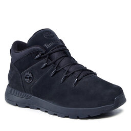 Timberland Bottines Timberland Sprint Trekker Mid TB0A2GE80151 Black Nubuck