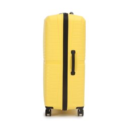 

Велика тверда валіза American Tourister Airconic 128188-8865-1INU Lemondrop, Жовтий