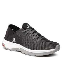 Salomon Обувки Salomon Tech Lite 409857 27 M0 Quiet Shade/Black/Alloy
