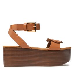 

Босоніжки See By Chloé SB40072A Tan, Коричневий