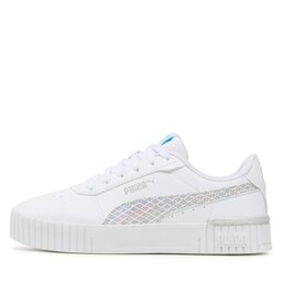 Puma Laisvalaikio batai Puma Carina 2.0 Mermaid Jr 38974201 Balta