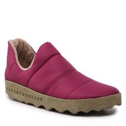 Asportuguesas Półbuty Asportuguesas Crus P018145005 Morado