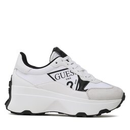 

Снікерcи Guess Calebb4 FL7C4B FAB12 WHITE, Білий