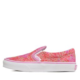 

Кросівки Vans Classic Slip-O VN0A5KXMPT51 Rose Camo Pink Floral, Рожевий