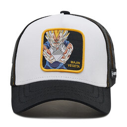 

Бейсболка Capslab Dragon Ball Majin Vegeta CL/DBZ2/1/MV4 Білий
