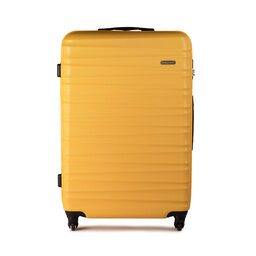 

Велика валіза WITTCHEN 56-3A-313-50 Жовтий