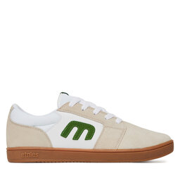Etnies Sneakersy Etnies Cresta  4101000575 Bílá