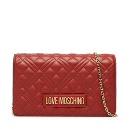 LOVE MOSCHINO Handtasche LOVE MOSCHINO JC4079PP0PLA0459 Rot