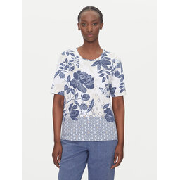Olsen Olsen Marškinėliai 11105108 Mėlyna Regular Fit